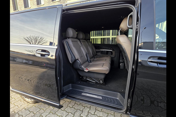 Mercedes-Benz V-Klasse 300d XXL DC|NAPPA|Elektr. Deuren|Stoelen|VOL