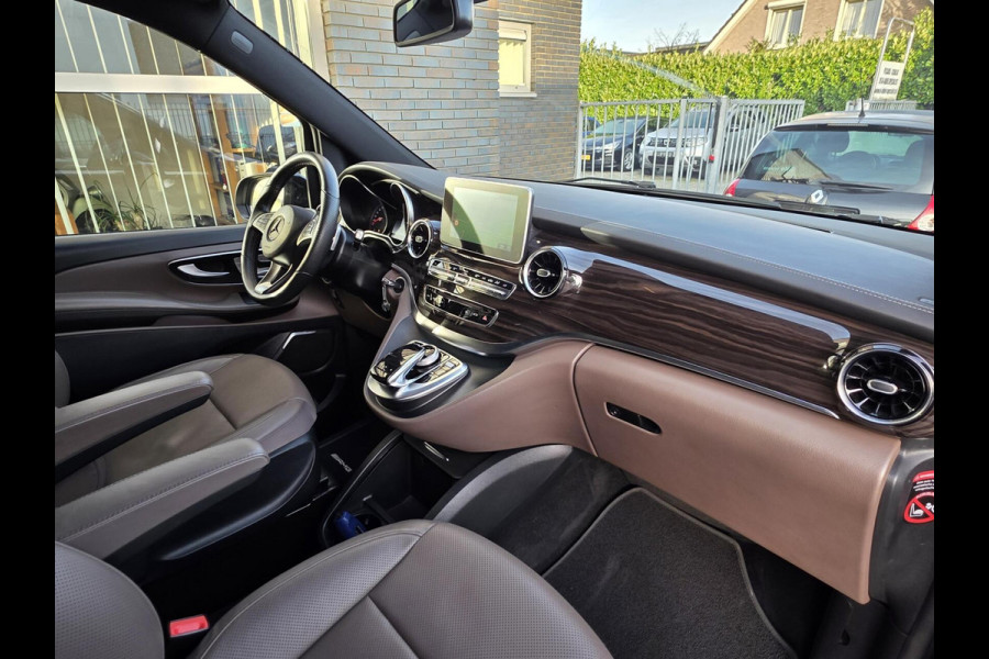 Mercedes-Benz V-Klasse 300d XXL DC|NAPPA|Elektr. Deuren|Stoelen|VOL