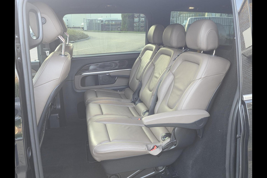 Mercedes-Benz V-Klasse 300d XXL DC|NAPPA|Elektr. Deuren|Stoelen|VOL