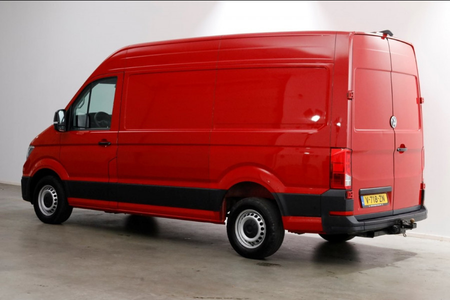 Volkswagen Crafter 35 2.0 TDI 177pk E6 RWD L3H3 (L2H2) Highline Navi/Camera/Trekhaak 3500kg 05-2019