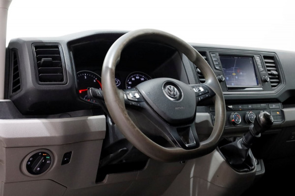 Volkswagen Crafter 35 2.0 TDI 177pk E6 RWD L3H3 (L2H2) Highline Navi/Camera/Trekhaak 3500kg 05-2019