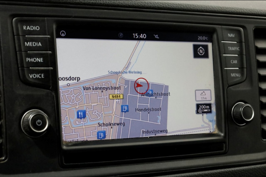 Volkswagen Crafter 35 2.0 TDI 177pk E6 RWD L3H3 (L2H2) Highline Navi/Camera/Trekhaak 3500kg 05-2019