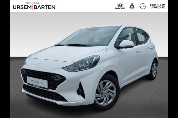 Hyundai i10 1.0 Premium VAN: €23.295 VOOR: €20.545