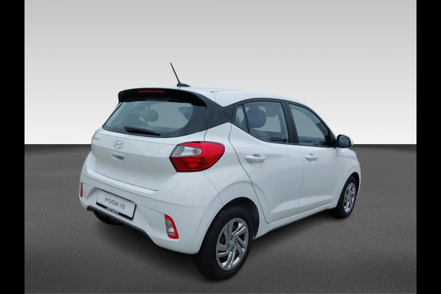 Hyundai i10 1.0 Premium VAN: €23.295 VOOR: €20.545