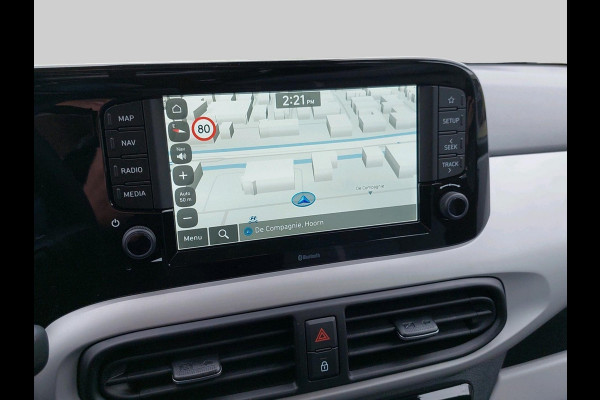 Hyundai i10 1.0 Premium VAN: €23.295 VOOR: €20.545