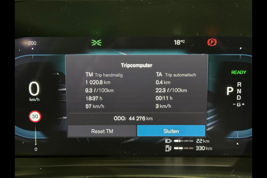 Volvo XC60 T6 Aut. Inscription Parkeercamera Leder CruiseControl 340pk