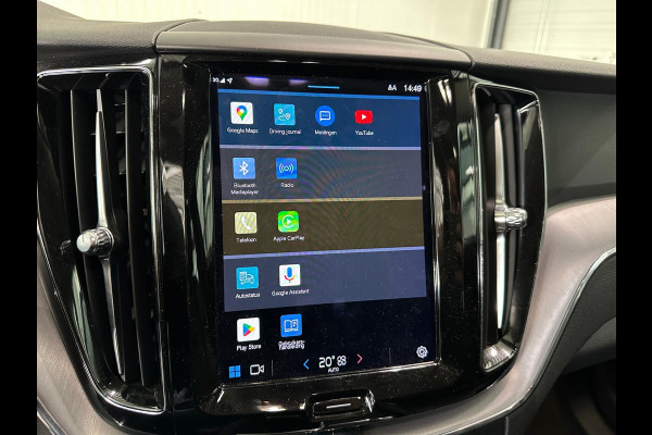 Volvo XC60 T6 Aut. Inscription Parkeercamera Leder CruiseControl 340pk