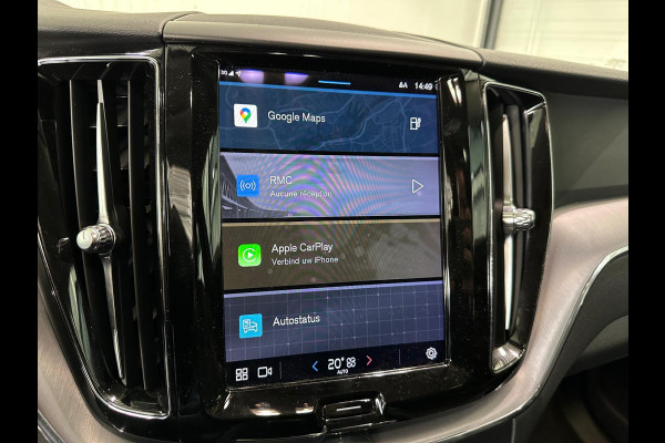 Volvo XC60 T6 Aut. Inscription Parkeercamera Leder CruiseControl 340pk