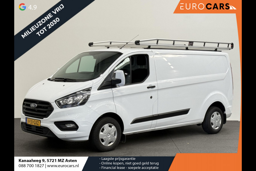 Ford Transit Custom L2H1 Trend Airco Cruise Control Bluetooth LED Parkeer sensoren Betimmering