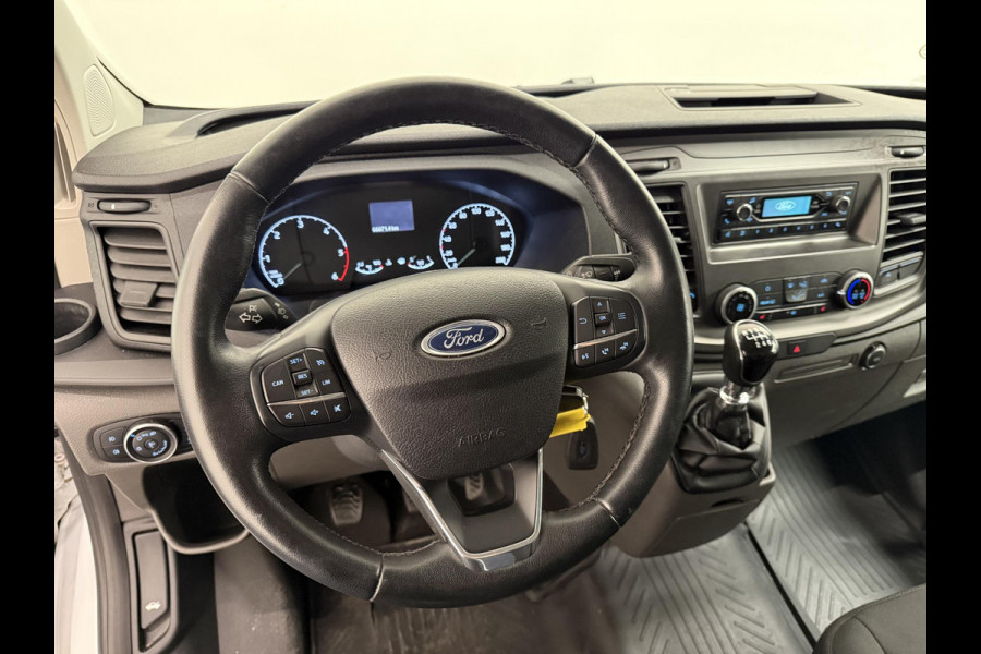 Ford Transit Custom L2H1 Trend Airco Cruise Control Bluetooth LED Parkeer sensoren Betimmering
