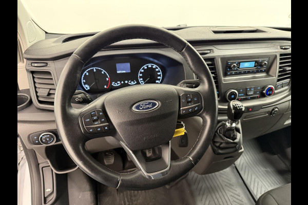 Ford Transit Custom L2H1 Trend Airco Cruise Control Bluetooth LED Parkeer sensoren Betimmering