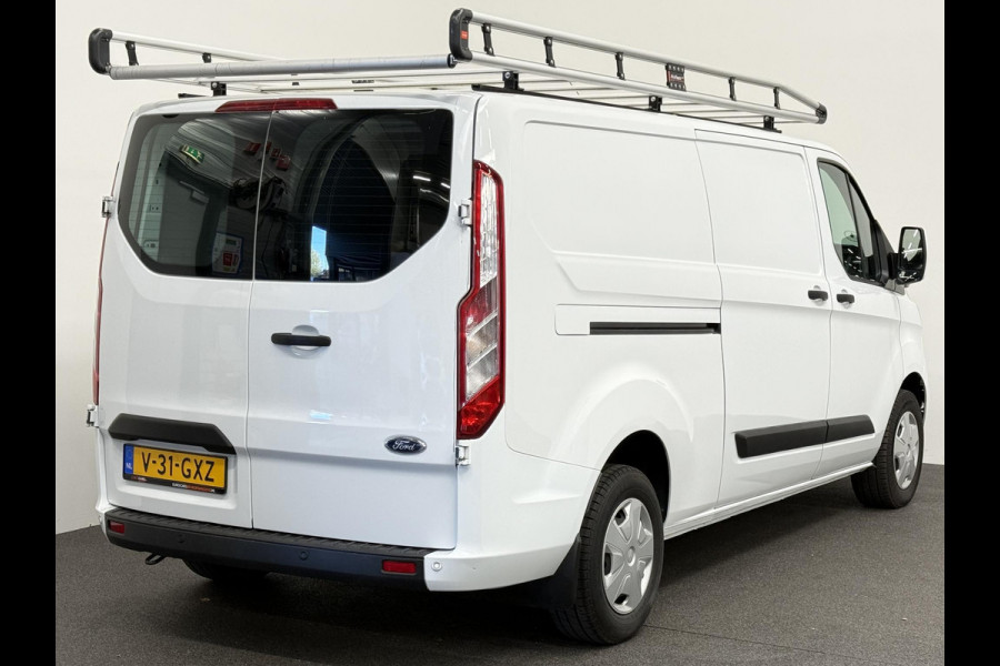 Ford Transit Custom L2H1 Trend Airco Cruise Control Bluetooth LED Parkeer sensoren Betimmering