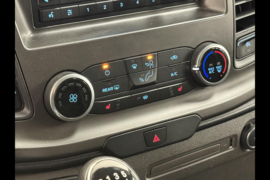 Ford Transit Custom L2H1 Trend Airco Cruise Control Bluetooth LED Parkeer sensoren Betimmering