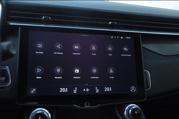 Lynk & Co 01 / Adaptieve cruise control / Elektrische stoelen / BLIS / Stoelverwarming / Elektrische achterklep / Climate control / Parkeersensoren met camera / Regensensor / Keyless entry /