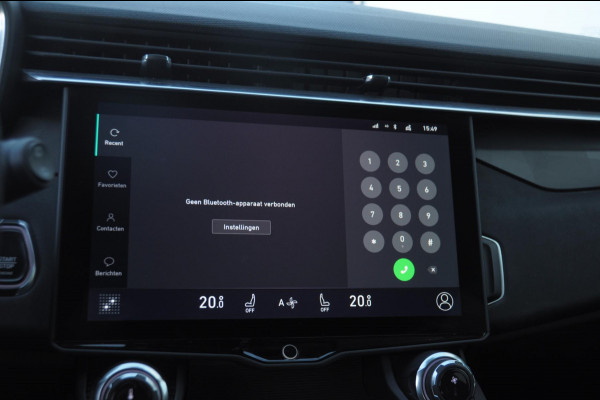 Lynk & Co 01 / Adaptieve cruise control / Elektrische stoelen / BLIS / Stoelverwarming / Elektrische achterklep / Climate control / Parkeersensoren met camera / Regensensor / Keyless entry /
