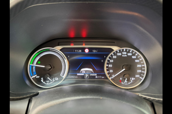 Nissan Juke 1.6 Hybrid N-Design | Bose | Leder/alcantara | 360 cam | Carplay | Parelmoer wit