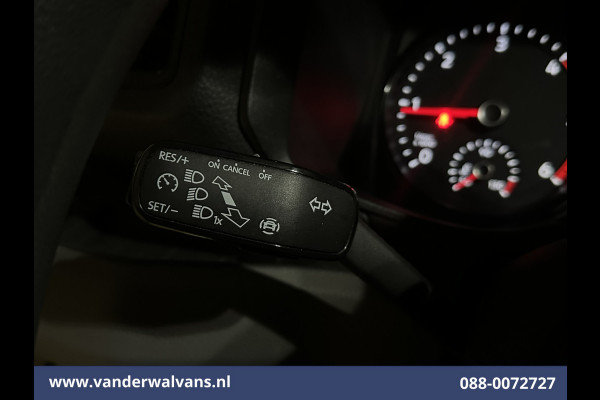 Volkswagen Crafter 2.0 TDI 141pk L3H3 L2H2 Euro6 Airco | Camera | Apple Carplay | Android Auto | Cruisecontrol | Massagestoel Chauffeursstoel