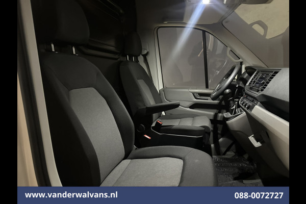 Volkswagen Crafter 2.0 TDI 141pk L3H3 L2H2 Euro6 Airco | Camera | Apple Carplay | Android Auto | Cruisecontrol | Massagestoel Chauffeursstoel