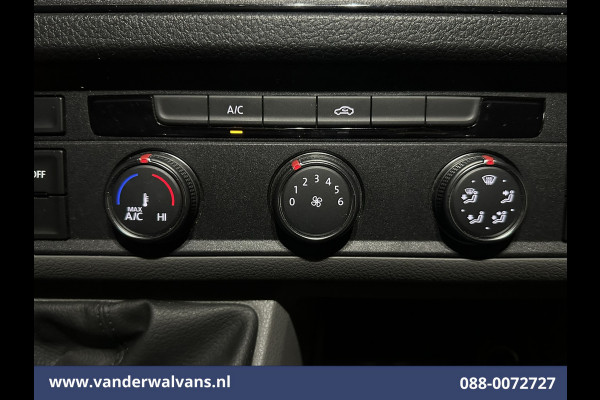 Volkswagen Crafter 2.0 TDI 141pk L3H3 L2H2 Euro6 Airco | Camera | Apple Carplay | Android Auto | Cruisecontrol | Massagestoel Chauffeursstoel