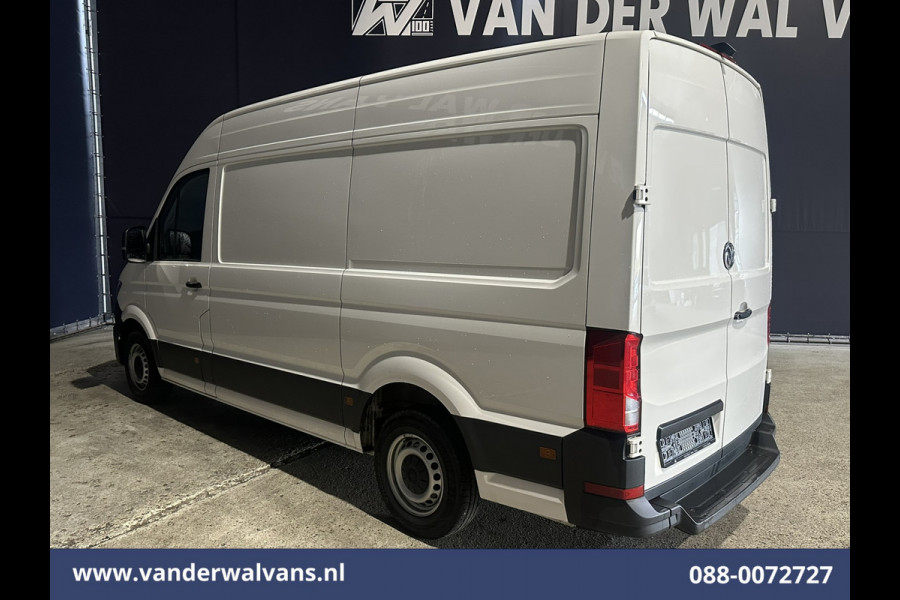 Volkswagen Crafter 2.0 TDI 141pk L3H3 L2H2 Euro6 Airco | Camera | Apple Carplay | Android Auto | Cruisecontrol | Massagestoel Chauffeursstoel