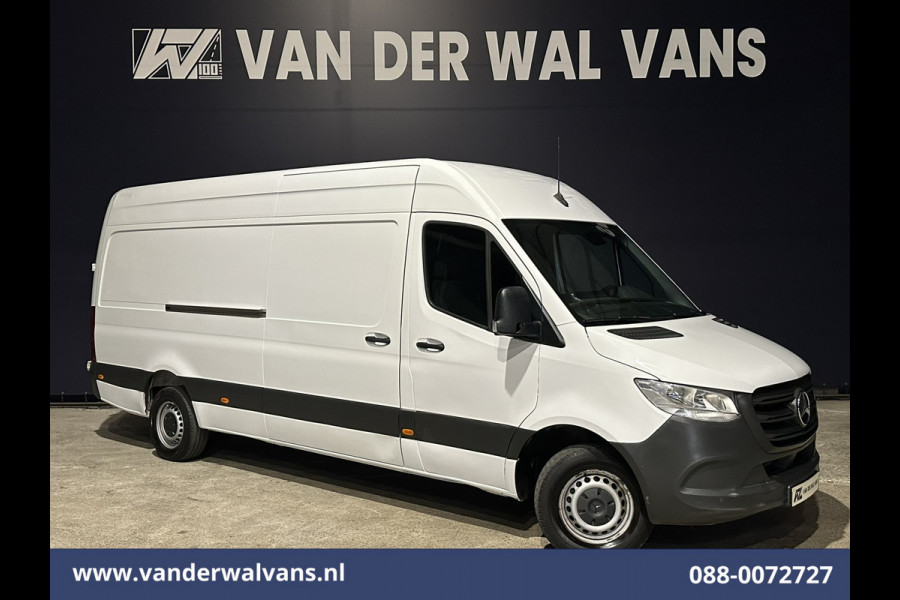 Mercedes-Benz Sprinter 317 CDI 170pk L3H2 Euro6 Airco | Camera | Apple Carplay | Android Auto MBUX