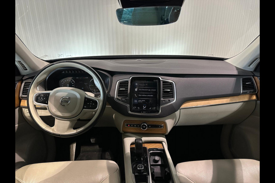 Volvo XC90 T8 Aut. Inscription Leder ACC Stoelverwarming 390pk