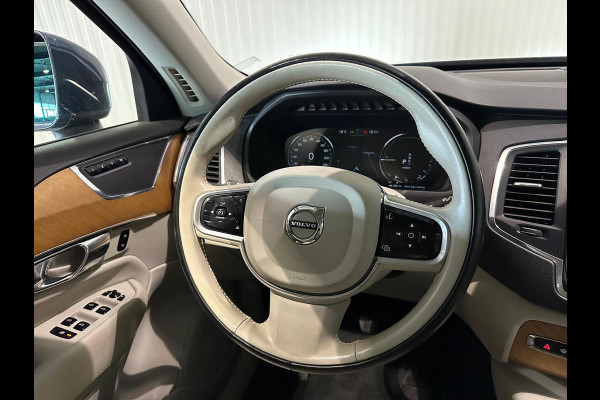Volvo XC90 T8 Aut. Inscription Leder ACC Stoelverwarming 390pk