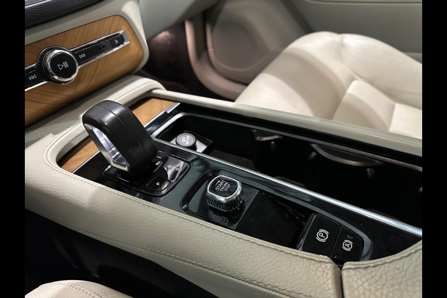 Volvo XC90 T8 Aut. Inscription Leder ACC Stoelverwarming 390pk
