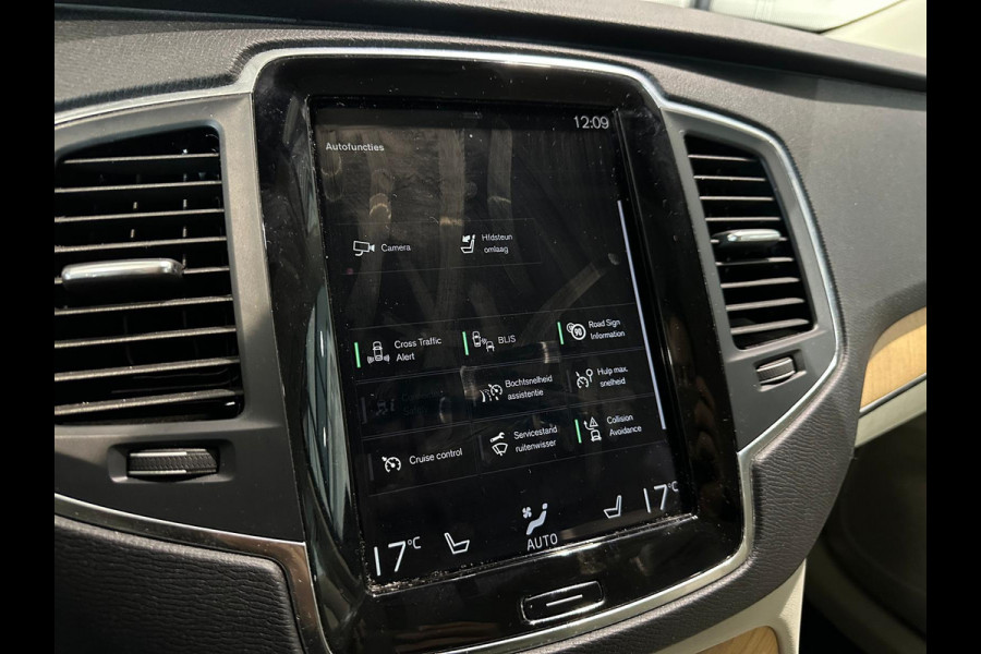 Volvo XC90 T8 Aut. Inscription Leder ACC Stoelverwarming 390pk