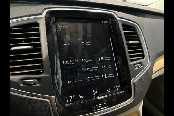 Volvo XC90 T8 Aut. Inscription Leder ACC Stoelverwarming 390pk