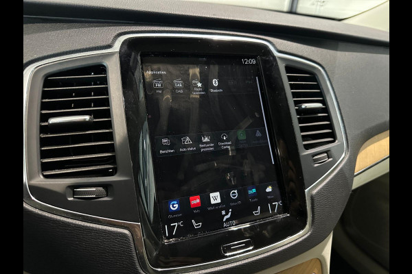 Volvo XC90 T8 Aut. Inscription Leder ACC Stoelverwarming 390pk