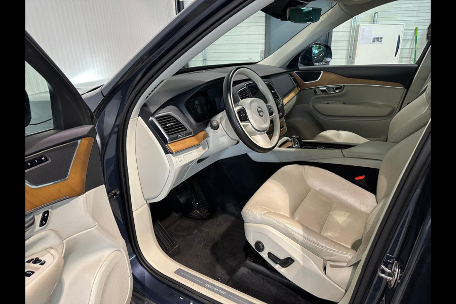 Volvo XC90 T8 Aut. Inscription Leder ACC Stoelverwarming 390pk