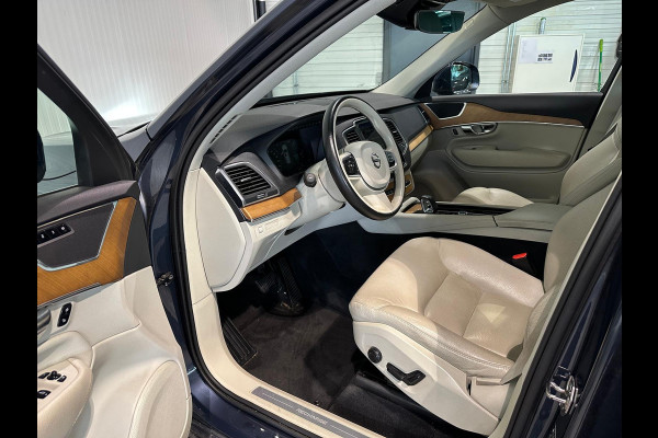 Volvo XC90 T8 Aut. Inscription Leder ACC Stoelverwarming 390pk
