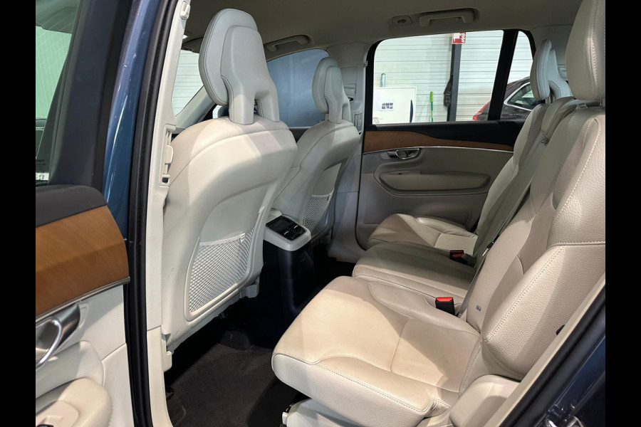 Volvo XC90 T8 Aut. Inscription Leder ACC Stoelverwarming 390pk