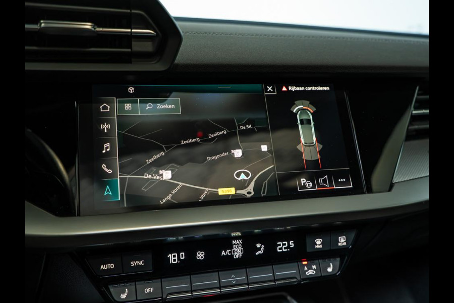 Audi A3 Sportback 40 TFSI e Advanced edition | S-Line | 19 Inch | Pano