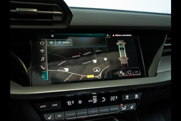 Audi A3 Sportback 40 TFSI e Advanced edition | S-Line | 19 Inch | Pano