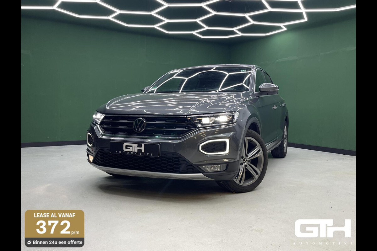 Volkswagen T-Roc 1.5 TSI Business R Carplay | IQ | Virtual