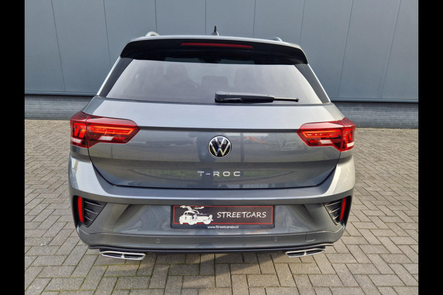 Volkswagen T-Roc 1.5 TSI DSG 150PK R-Line /ACC /IQ Drive /IQ Light