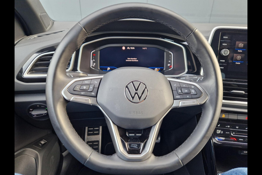 Volkswagen T-Roc 1.5 TSI DSG 150PK R-Line /ACC /IQ Drive /IQ Light