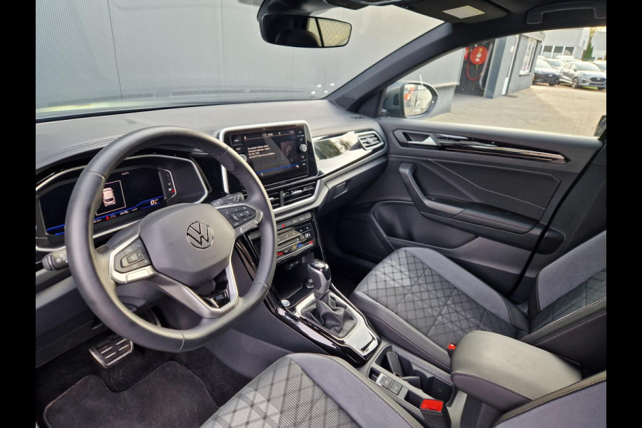 Volkswagen T-Roc 1.5 TSI DSG 150PK R-Line /ACC /IQ Drive /IQ Light