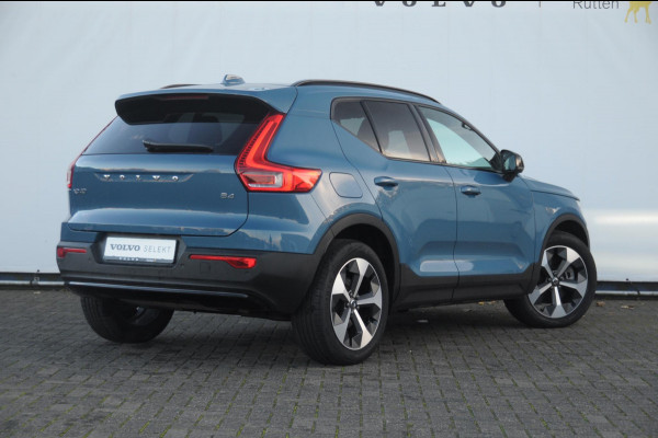 Volvo XC40 212PK Automaat B4 Plus Dark Elektrische stoelen met geheugen/ Harman kardon audio/ BLIS/ Stoelverwarming/ Stuurverwarming/ Achteruitrijcamera