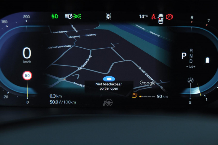 Volvo XC40 212PK Automaat B4 Plus Dark Elektrische stoelen met geheugen/ Harman kardon audio/ BLIS/ Stoelverwarming/ Stuurverwarming/ Achteruitrijcamera