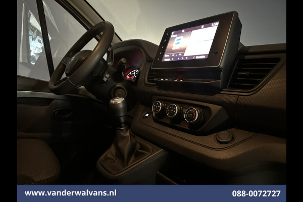 Renault Trafic 2.0 dCi 131pk L2H1 Euro6 Airco | Camera | LED | Cruisecontrol | Parkeersensoren Bijrijdersbank, 2500kg trekvermogen