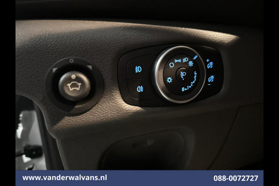 Ford Transit 2.0 TDCI 170pk Bakwagen Laadklep Euro6 Airco | Cruisecontrol | Verwarmde voorruit | 940kg laadvermogen Bijrijdersbank