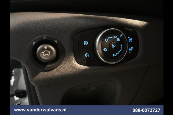 Ford Transit 2.0 TDCI 170pk Bakwagen Laadklep Euro6 Airco | Cruisecontrol | Verwarmde voorruit | 940kg laadvermogen Bijrijdersbank