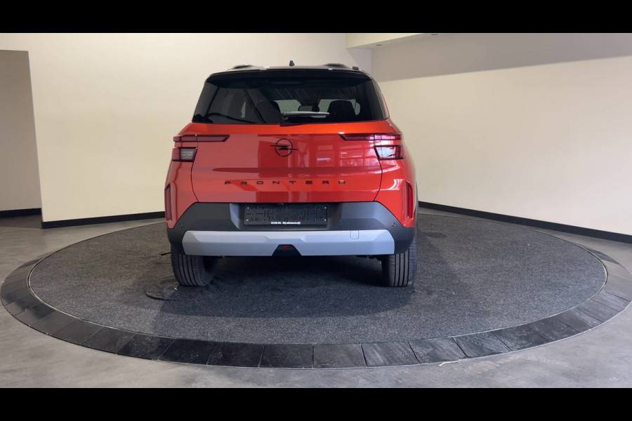 Opel Frontera Electric GS 44 kWh | Voorraad | Comfort pakket | Verwarmde stoelen & voorruit | Verwarmd stuurwiel | Dealerprijs € 32.999 rijklaar, dus € 6.049,- korting!