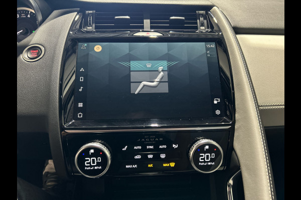 Jaguar E-Pace 1.5 P300e AWD R-Dynamic HSE | Meridian sound | Elektrisch bediende achterklep | Interactive driver display