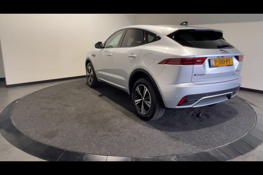 Jaguar E-Pace 1.5 P300e AWD R-Dynamic HSE | Meridian sound | Elektrisch bediende achterklep | Interactive driver display