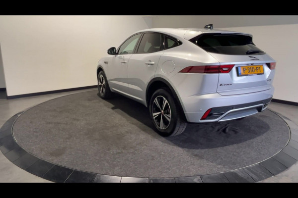 Jaguar E-Pace 1.5 P300e AWD R-Dynamic HSE | Meridian sound | Elektrisch bediende achterklep | Interactive driver display