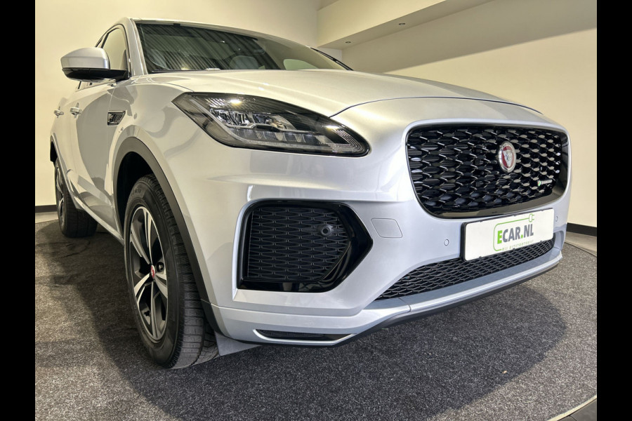 Jaguar E-Pace 1.5 P300e AWD R-Dynamic HSE | Meridian sound | Elektrisch bediende achterklep | Interactive driver display